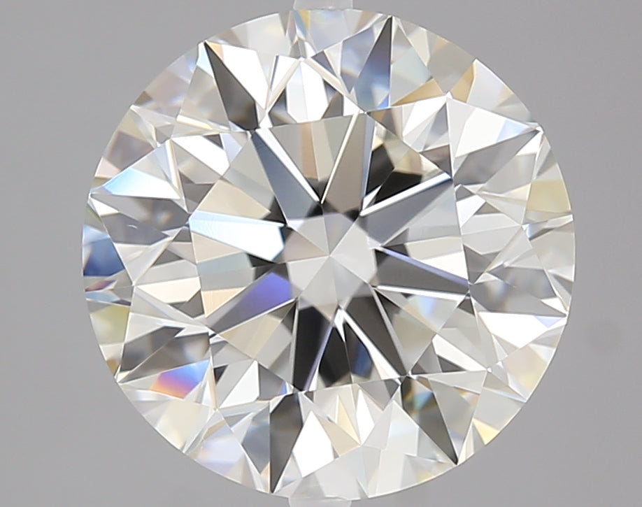 4.01 carat Round diamond G VS1 Excellent