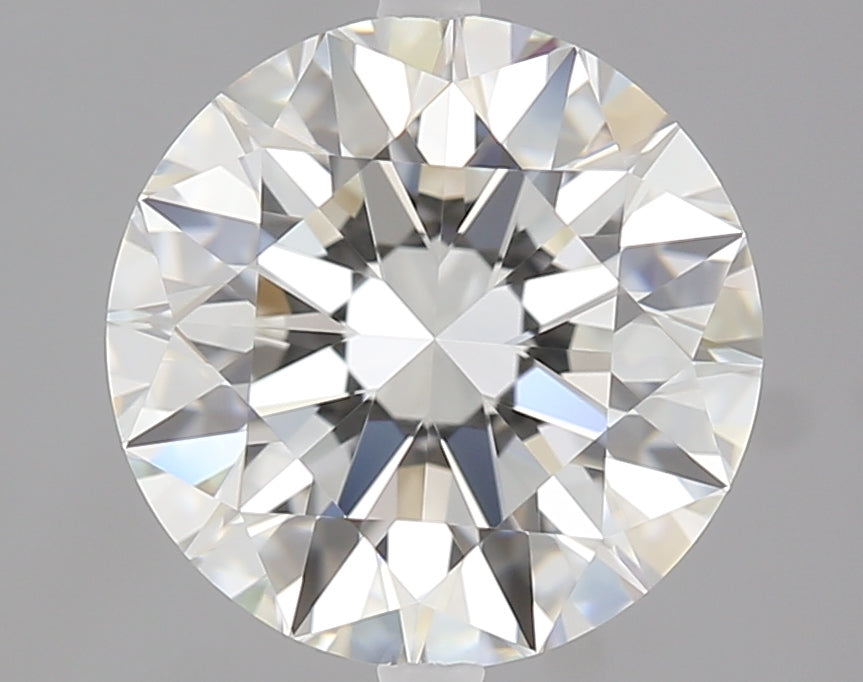2.05 carat Round diamond G IF Excellent