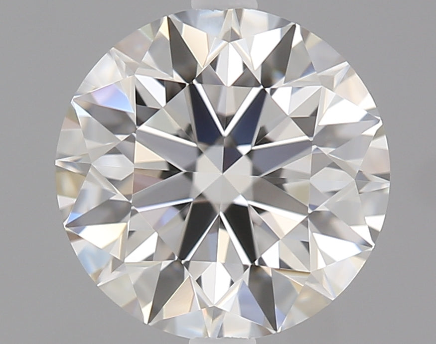 1.06 carat Round diamond F VVS1 Excellent