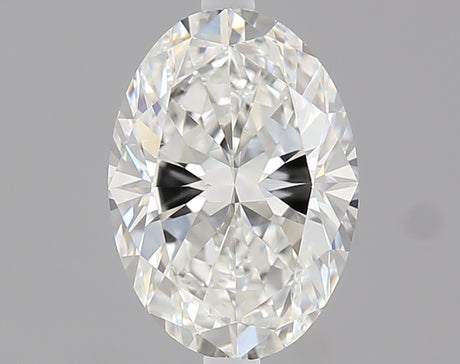 1.01 carat Oval diamond F VS2