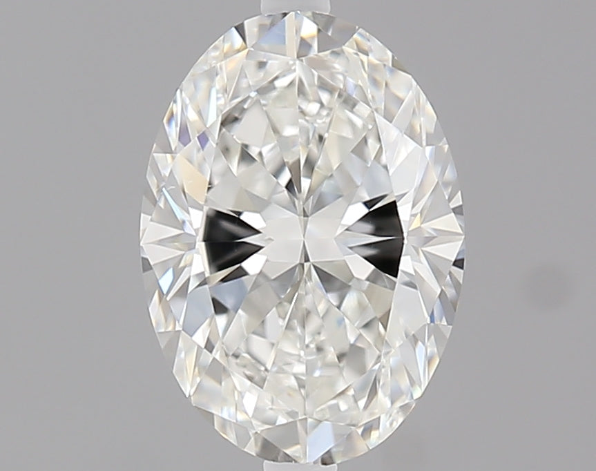 1.01 carat Oval diamond F VS2
