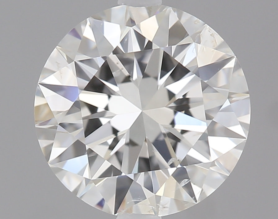 1.00 carat Round diamond F SI2 Excellent
