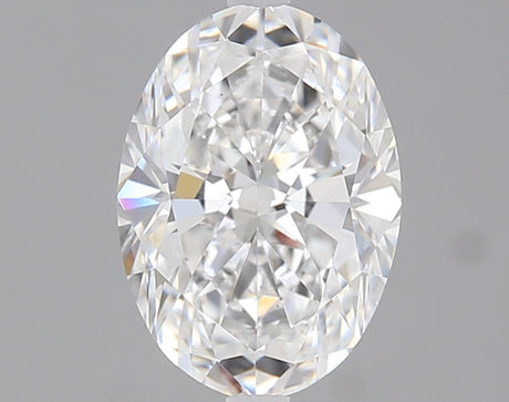 1.20 carat Oval diamond D SI1