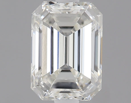 0.50 carat Emerald diamond H VS2