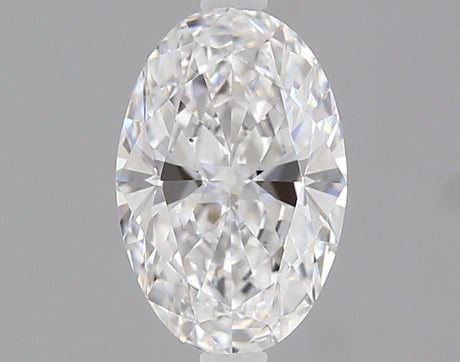 0.50 carat Oval diamond D VS2