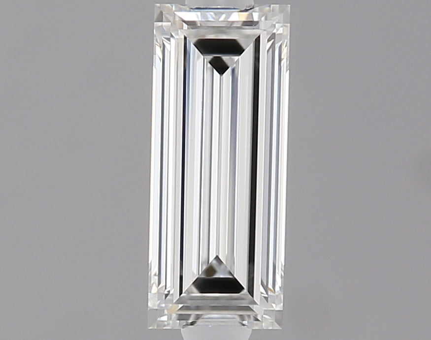 0.30 carat Baguette diamond E VVS1