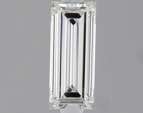 0.30 carat Baguette diamond E VVS1