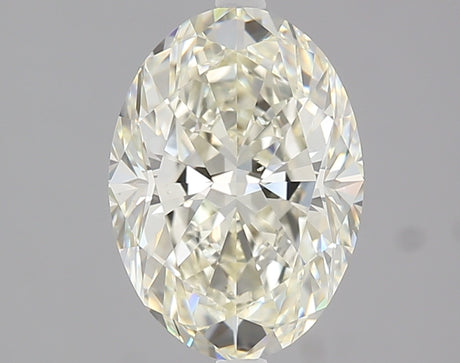 1.70 carat Oval diamond J VS1