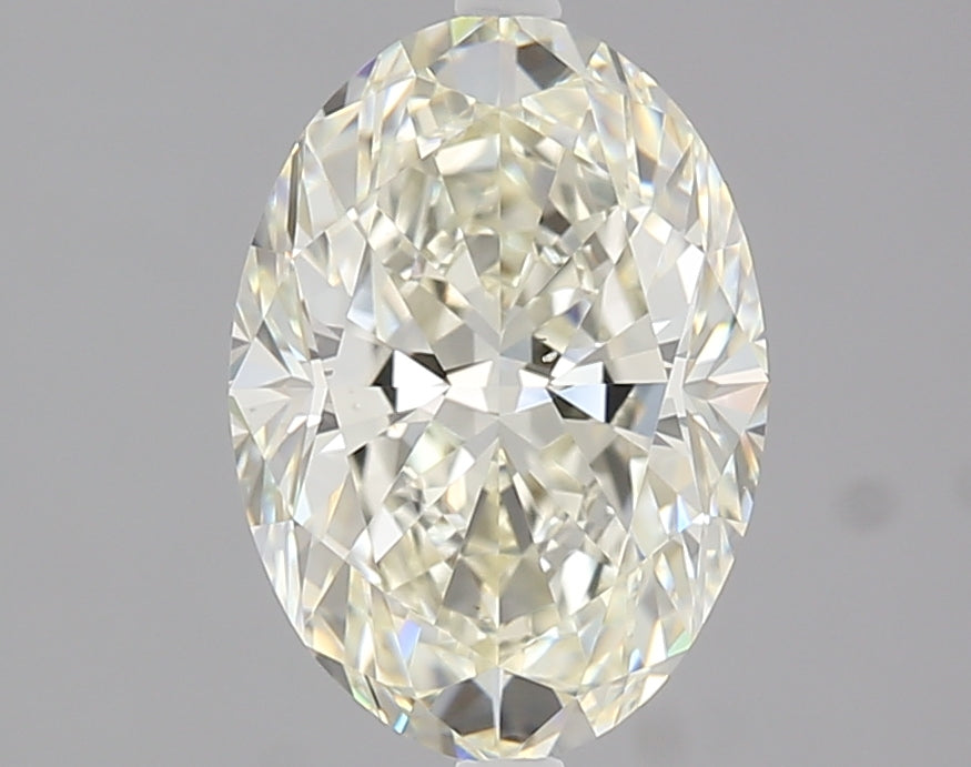1.70 carat Oval diamond J VS1