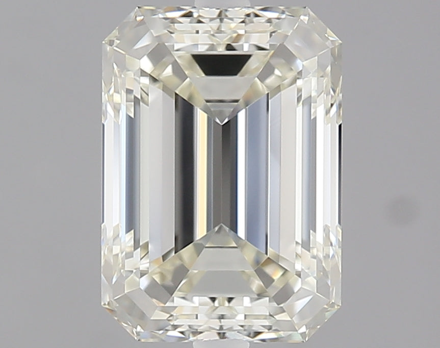 1.70 carat Emerald diamond I VVS1