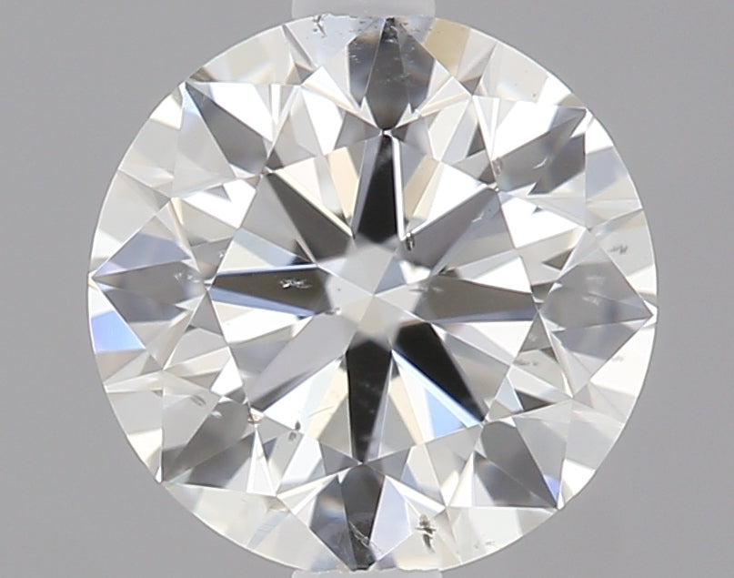 0.50 carat Round diamond G SI2 Very good
