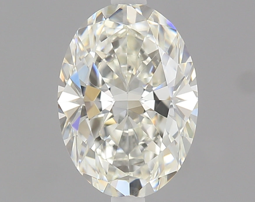 0.70 carat Oval diamond H IF