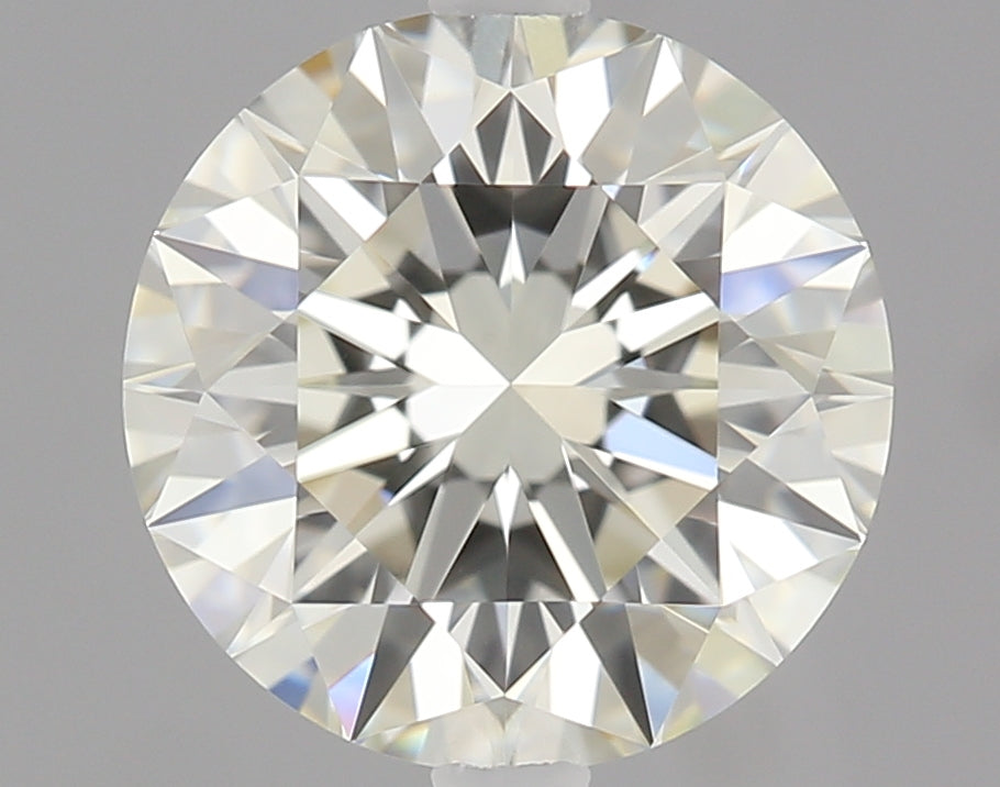 1.01 carat Round diamond J VVS1 Excellent