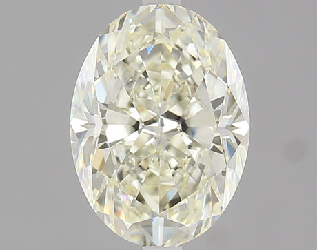 1.20 carat Oval diamond J VVS2