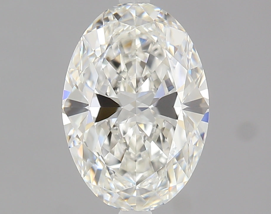 1.01 carat Oval diamond G SI1