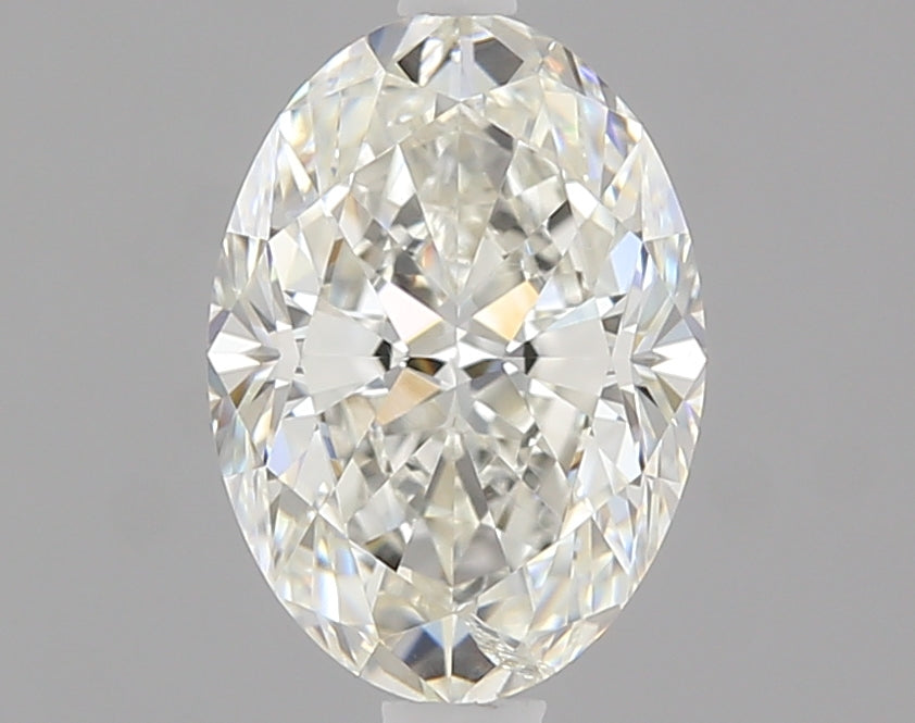 1.01 carat Oval diamond H I1