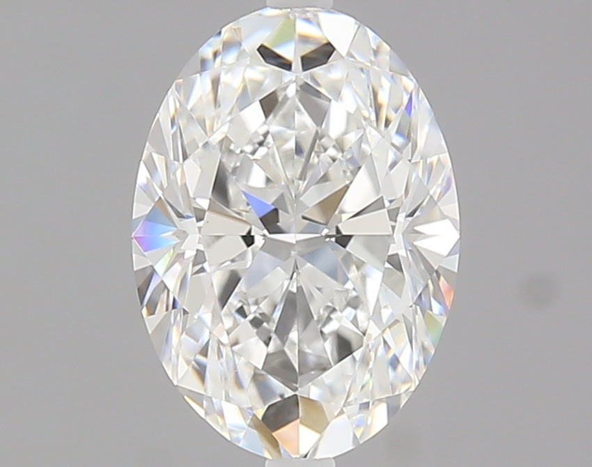 1.30 carat Oval diamond E VS1
