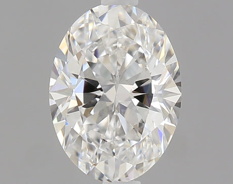 0.50 carat Oval diamond E VS2