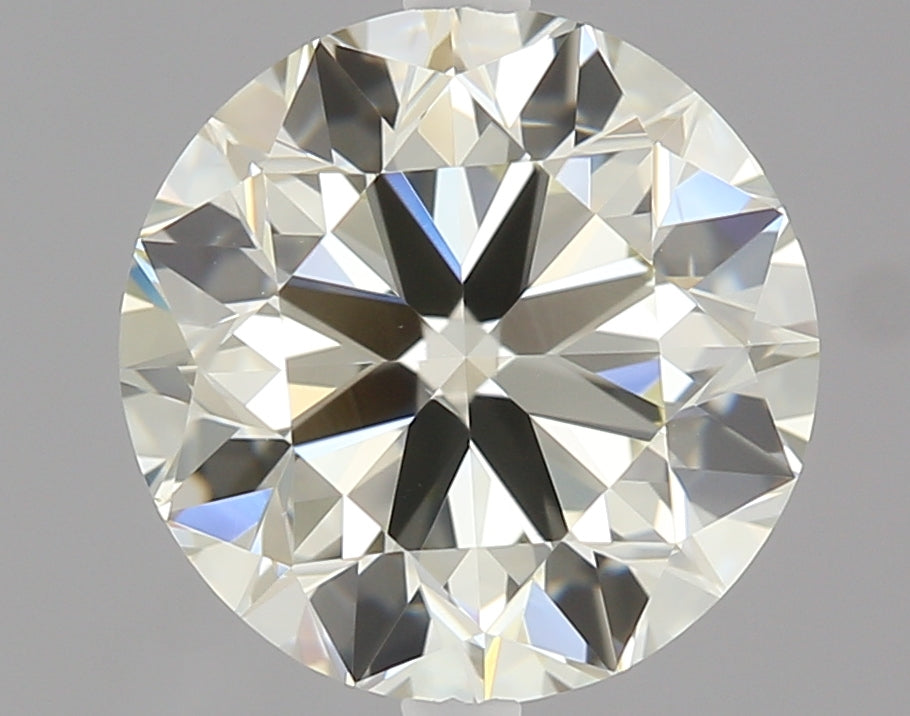 1.50 carat Round diamond K VS2 VeryGood
