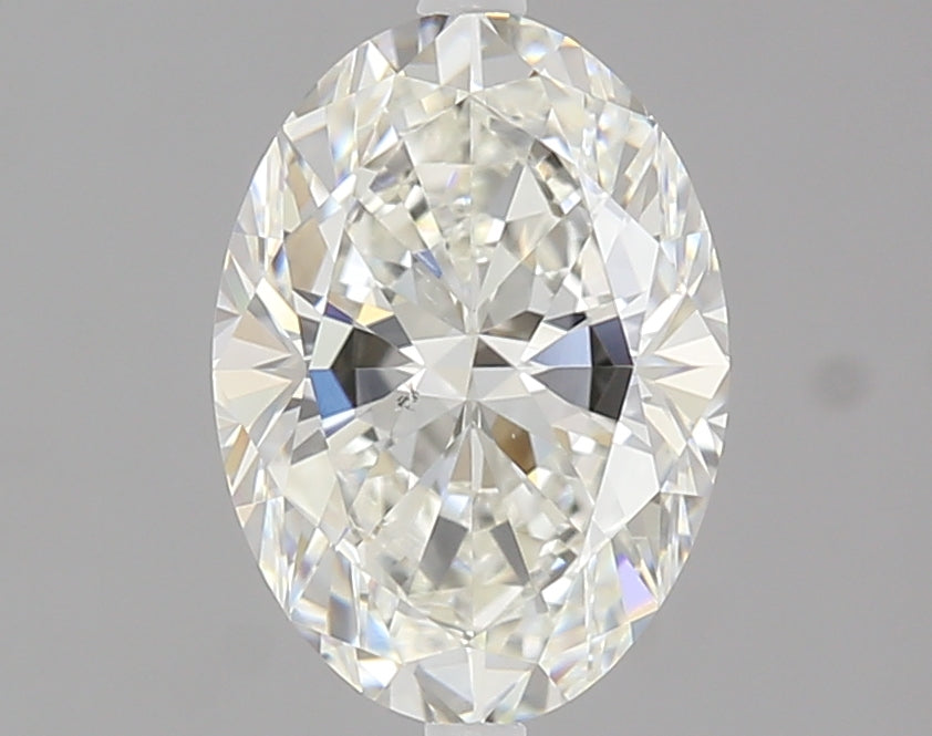 1.40 carat Oval diamond H SI1