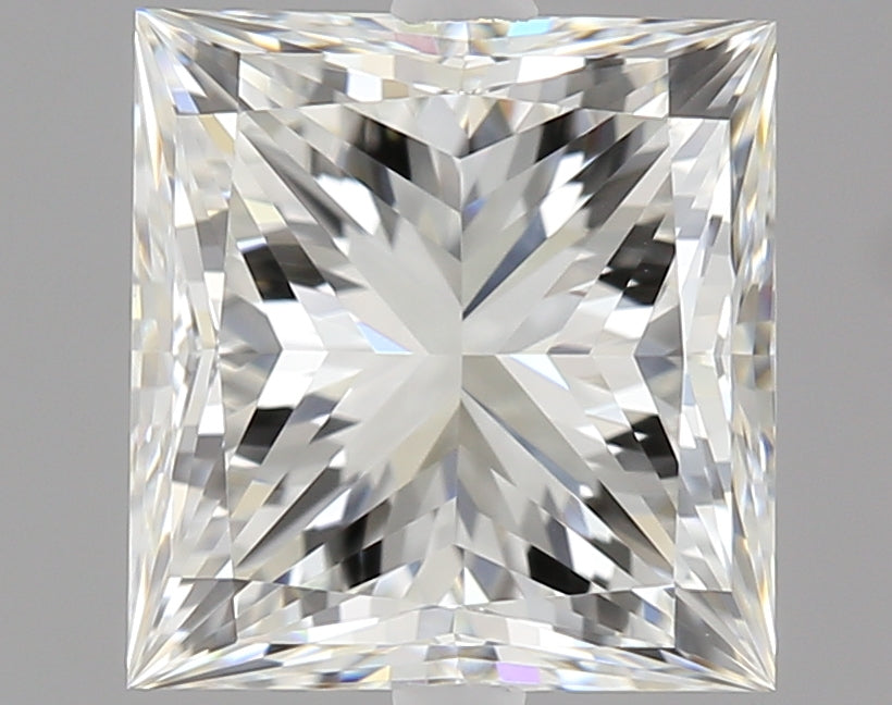 1.50 carat Princess diamond G VVS1