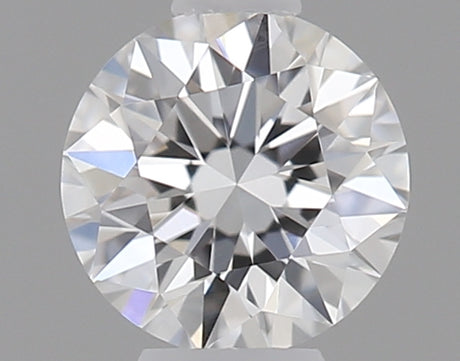 0.19 carat Round diamond D IF Excellent