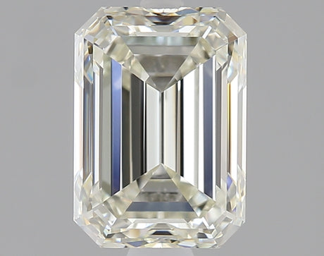 1.50 carat Emerald diamond J IF