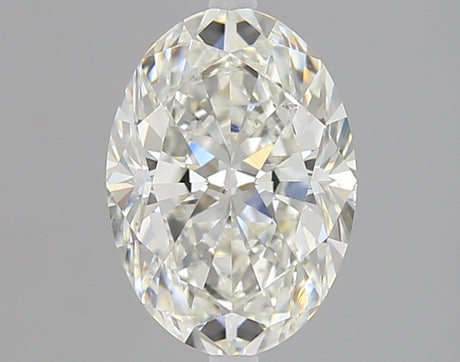 1.50 carat Oval diamond I SI1