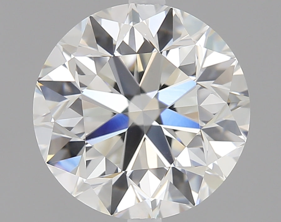 2.01 carat Round diamond F VS1 Very good