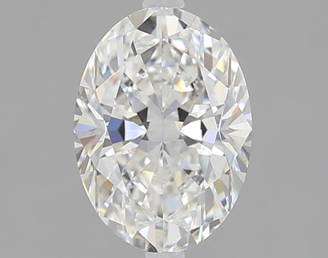 1.01 carat Oval diamond F SI1