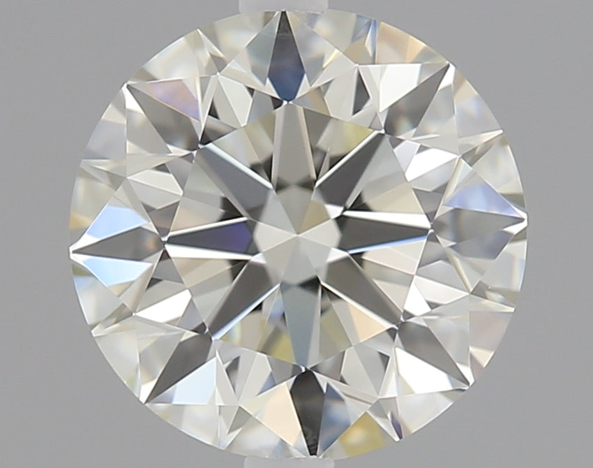 1.00 carat Round diamond J VVS1 Excellent