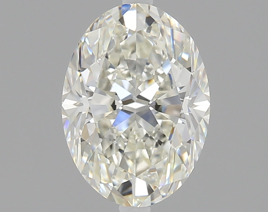 1.30 carat Oval diamond H VVS2