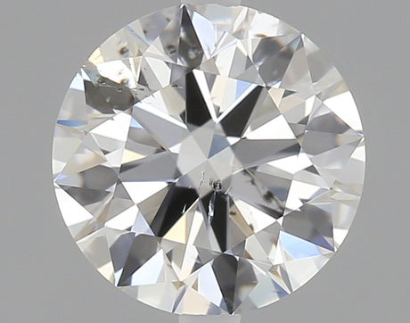1.00 carat Round diamond G SI2 Excellent