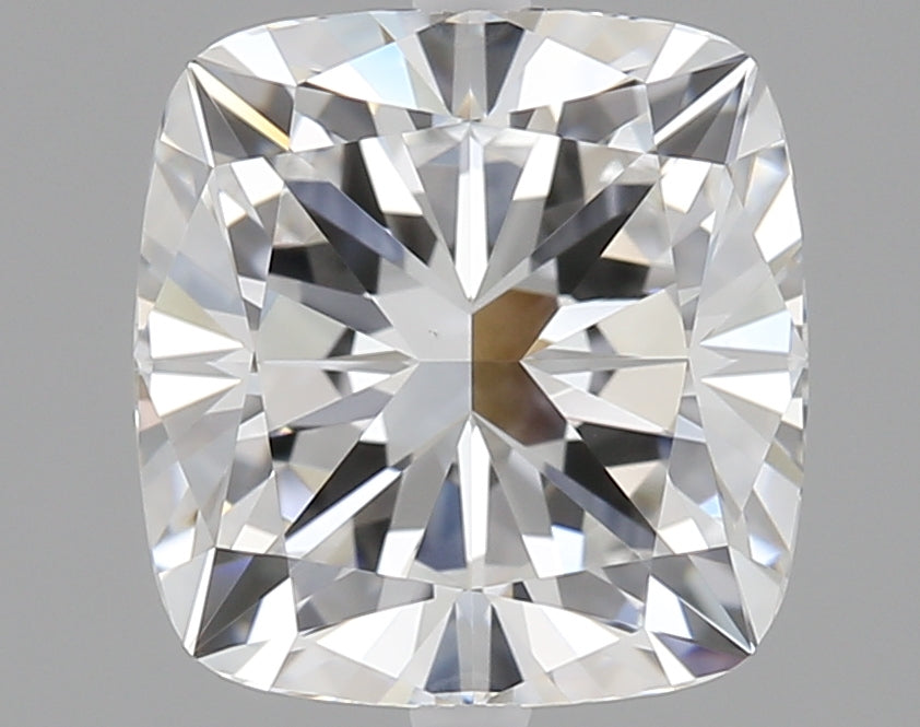 2.01 carat Cushion diamond D VS1