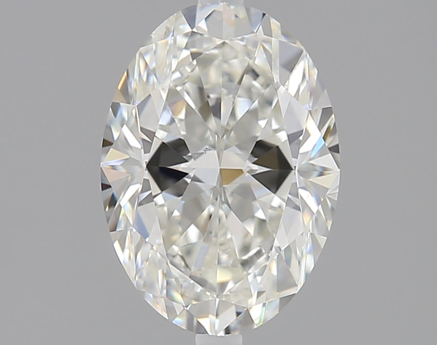 1.50 carat Oval diamond H VS2