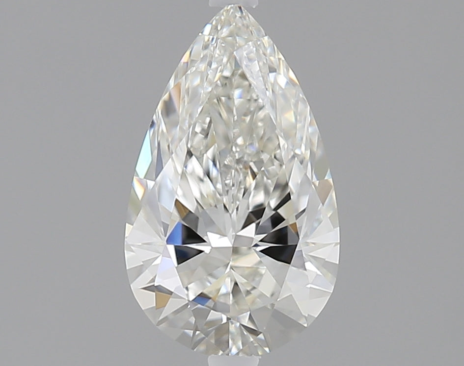 1.01 carat Pear diamond H VVS2