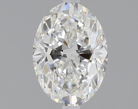 1.01 carat Oval diamond F SI1