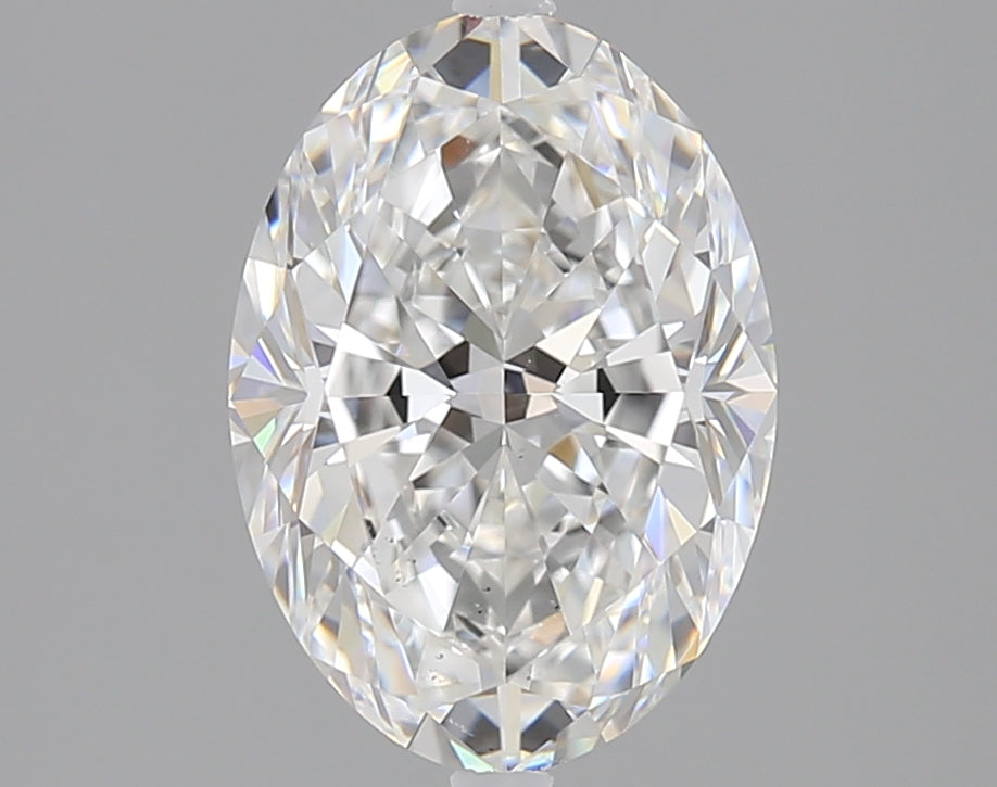 2.01 carat Oval diamond E VS2