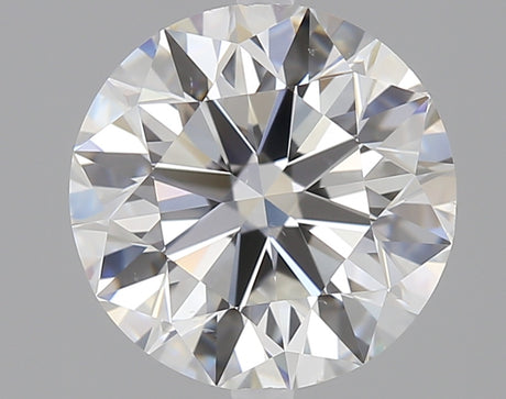 2.20 carat Round diamond F VS2 Excellent