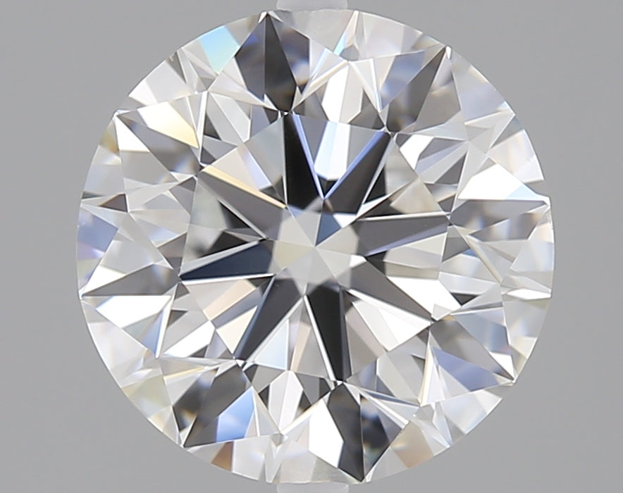 2.50 carat Round diamond D VS1 Excellent
