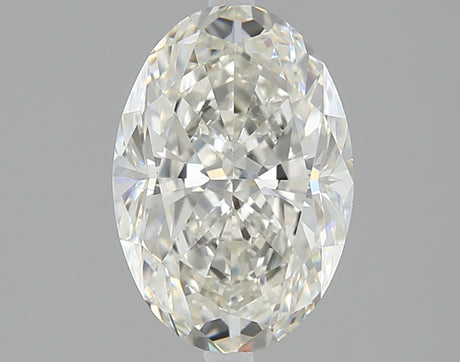 1.80 carat Oval diamond I SI1