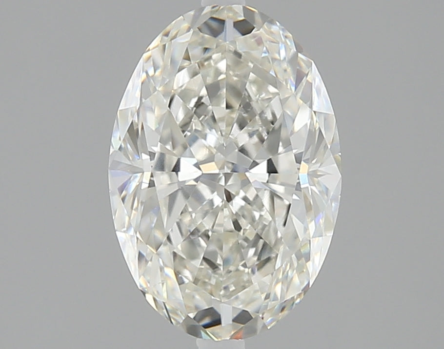 1.80 carat Oval diamond I SI1