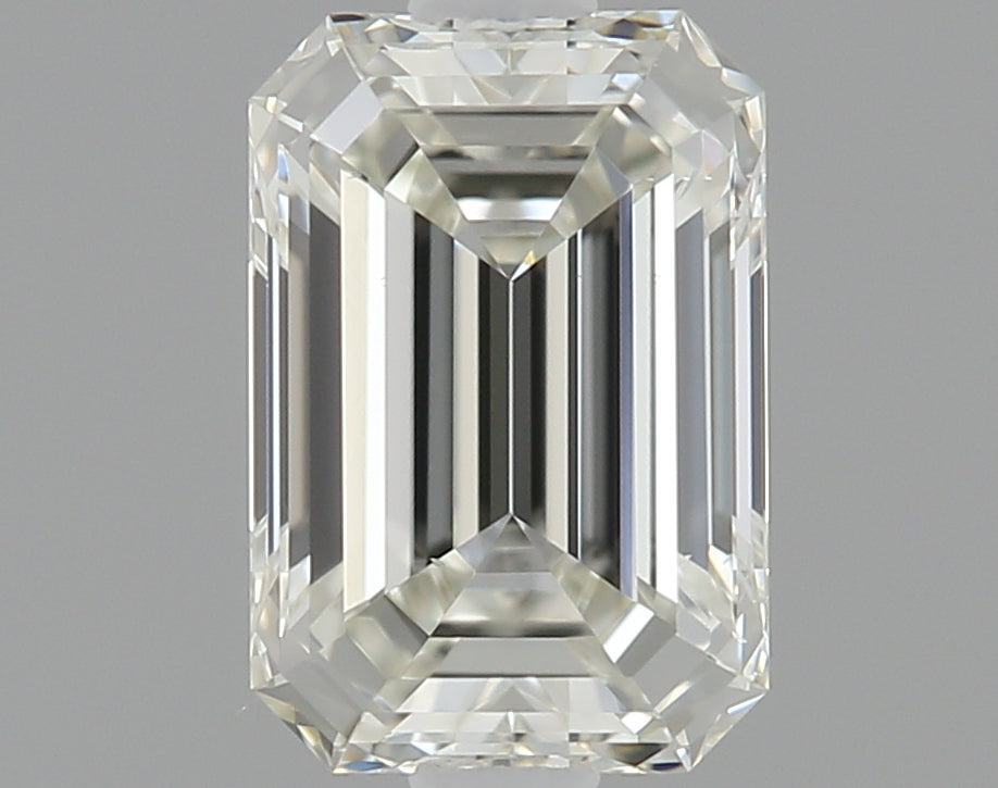 0.50 carat Emerald diamond H VS1