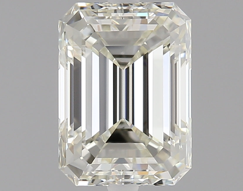 1.50 carat Emerald diamond I VS1