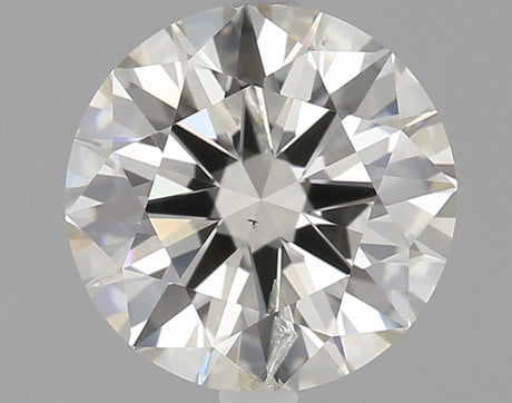 1.03 carat Round diamond J SI2 Excellent