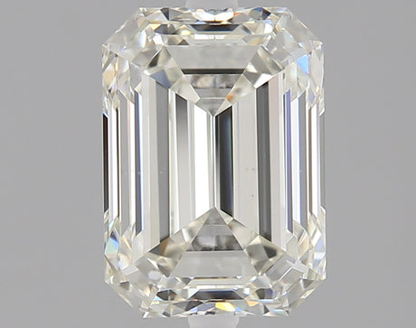 1.80 carat Emerald diamond J VS2