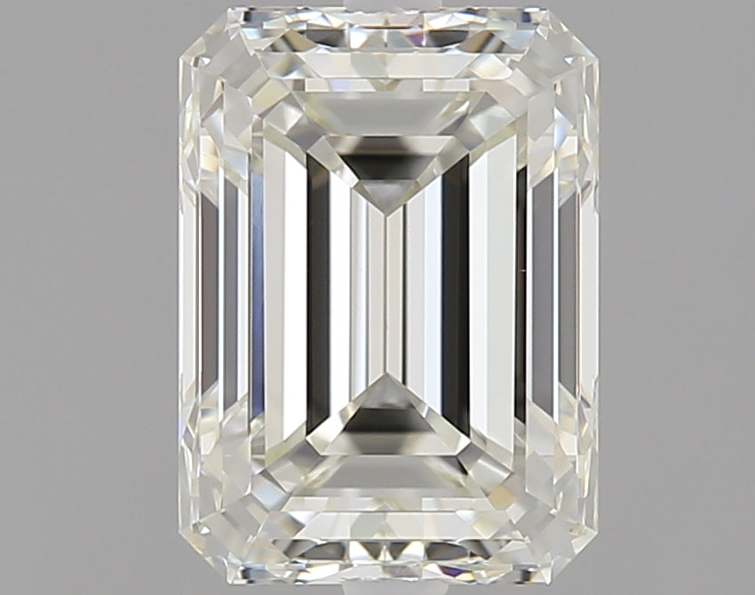 1.70 carat Emerald diamond I VS1