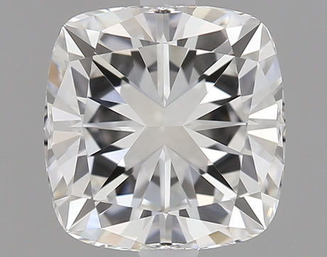 1.00 carat Cushion diamond F VVS2