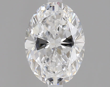 1.01 carat Oval diamond D VS2