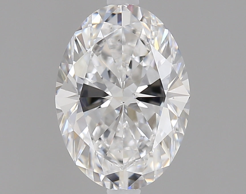 1.01 carat Oval diamond D VS2